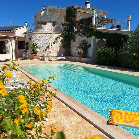 Villa Belvedere Остуни Экстерьер фото